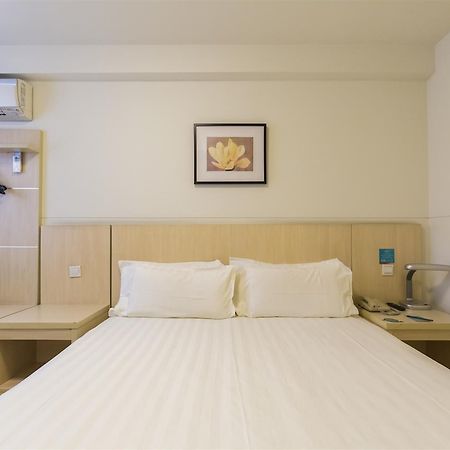 Jingjiang Inn Taiyuan Fuxi Street Wanda Plaza Dış mekan fotoğraf