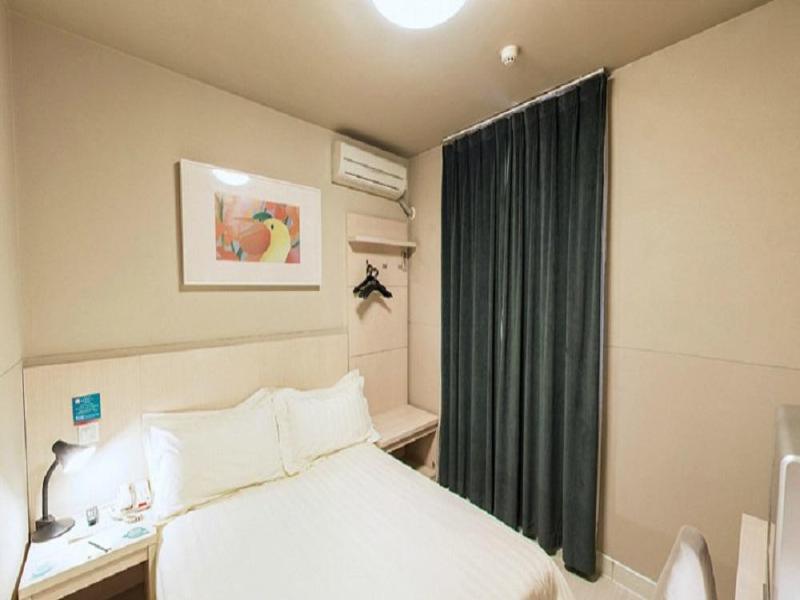 Jingjiang Inn Taiyuan Fuxi Street Wanda Plaza Dış mekan fotoğraf