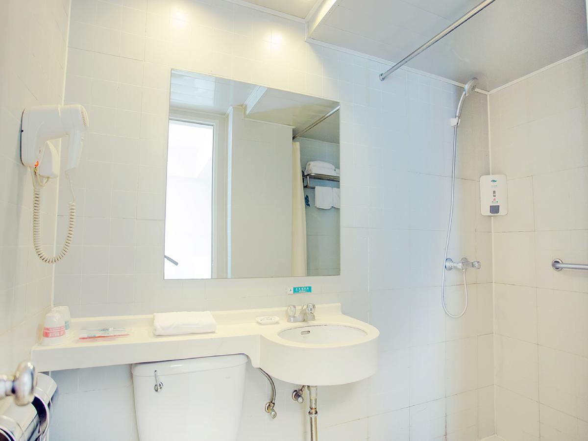 Jingjiang Inn Taiyuan Fuxi Street Wanda Plaza Dış mekan fotoğraf